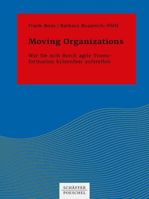 cover image of Moving Organizations